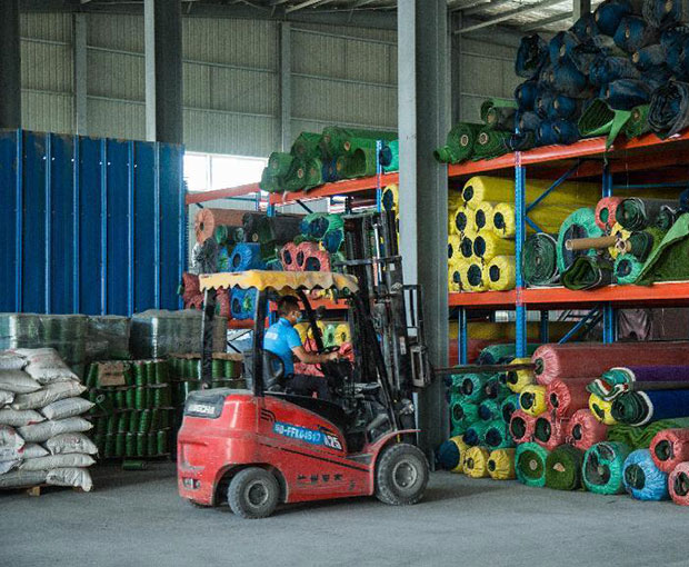 Yantai Senyue Artificial Turf Co., Ltd