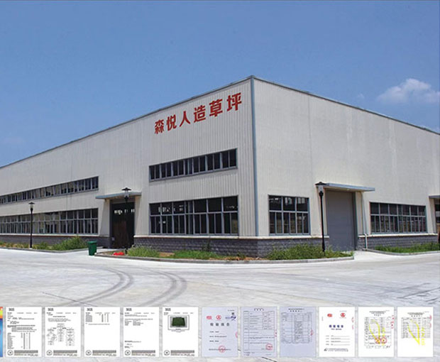 Yantai Senyue Artificial Turf Co., Ltd